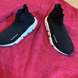 Balenciaga Men’s Sock Runners